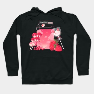 Strawberry Snacks Hoodie